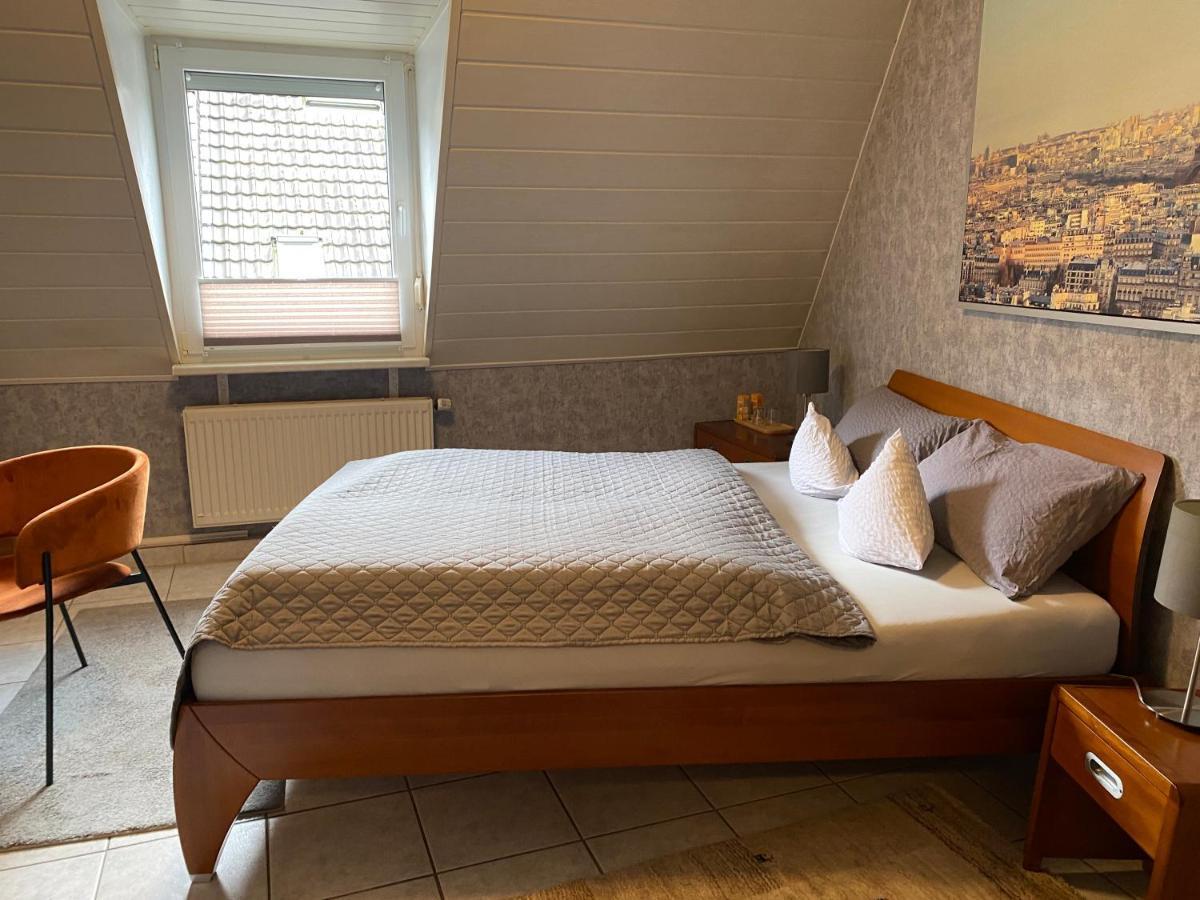 Hotel Zum Schiffchen Bruggen  Eksteriør billede
