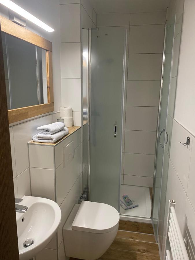 Hotel Zum Schiffchen Bruggen  Eksteriør billede