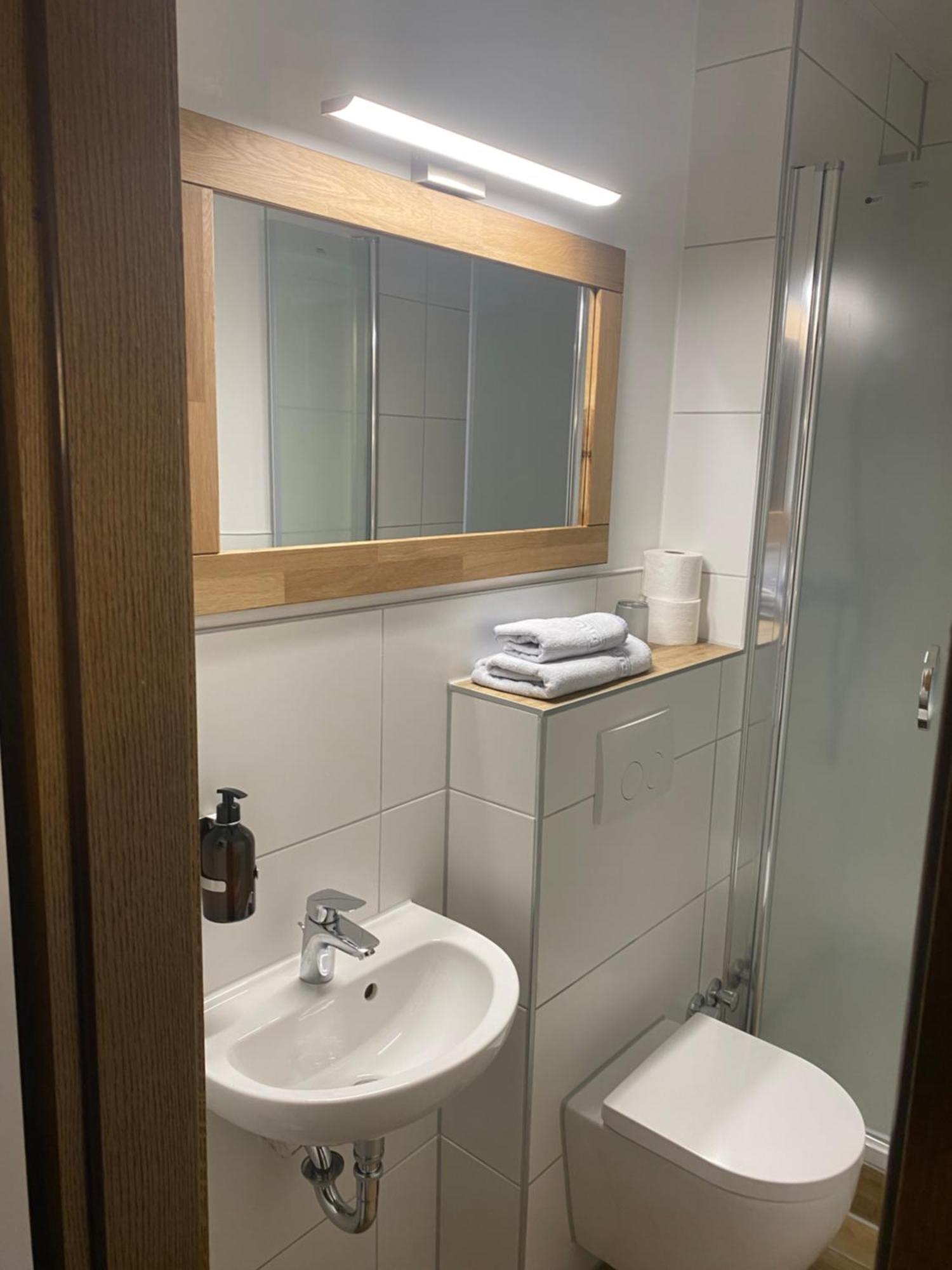 Hotel Zum Schiffchen Bruggen  Eksteriør billede