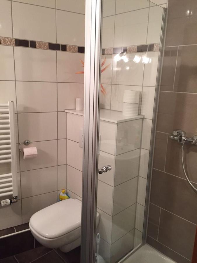 Hotel Zum Schiffchen Bruggen  Eksteriør billede