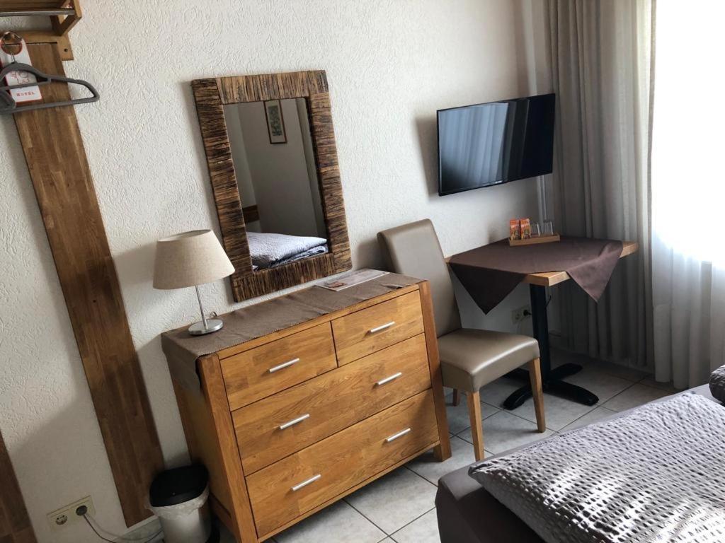 Hotel Zum Schiffchen Bruggen  Eksteriør billede