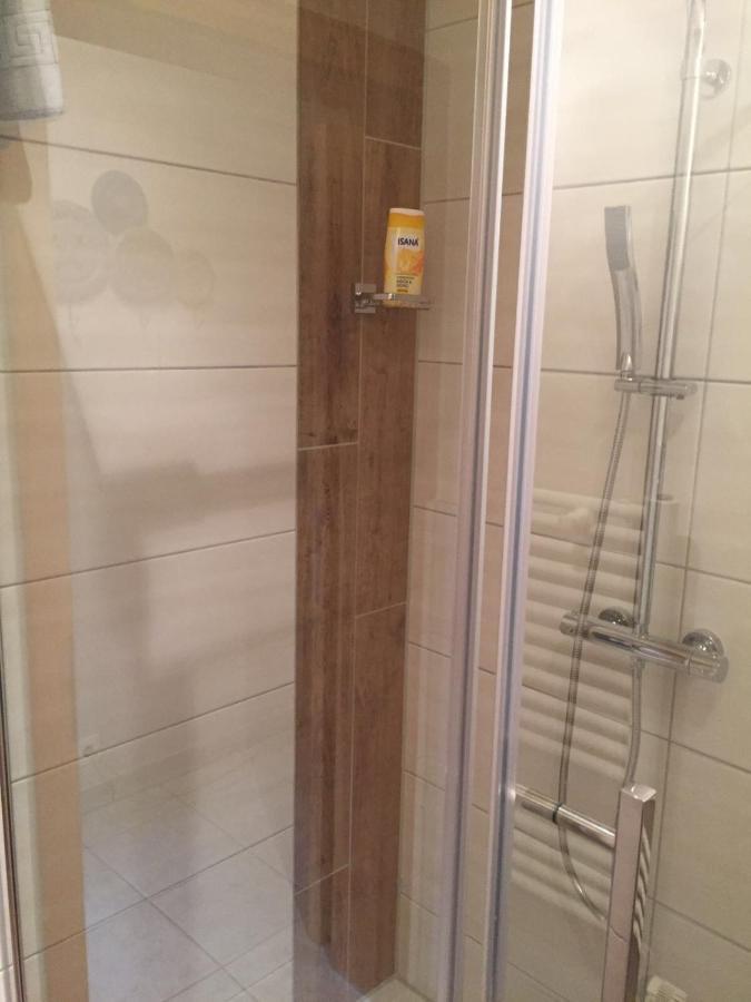 Hotel Zum Schiffchen Bruggen  Eksteriør billede