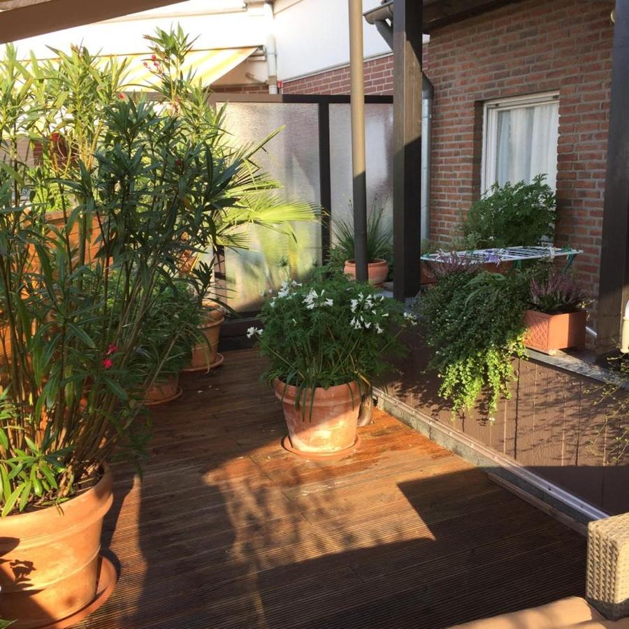 Hotel Zum Schiffchen Bruggen  Eksteriør billede