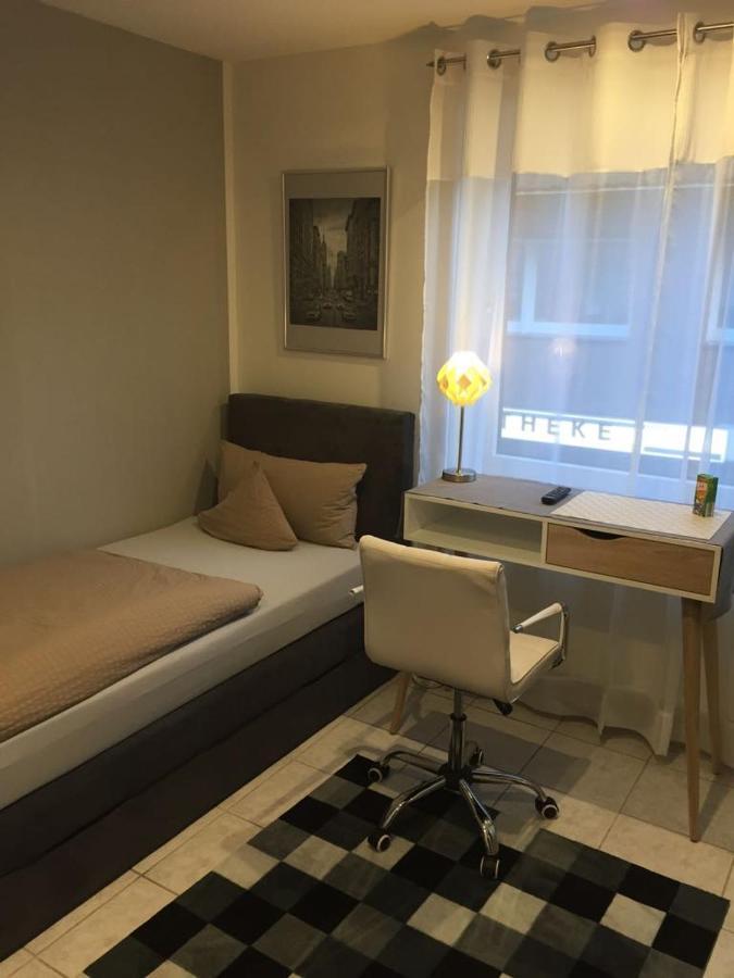Hotel Zum Schiffchen Bruggen  Eksteriør billede