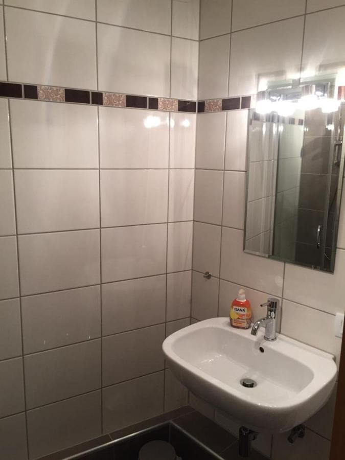 Hotel Zum Schiffchen Bruggen  Eksteriør billede